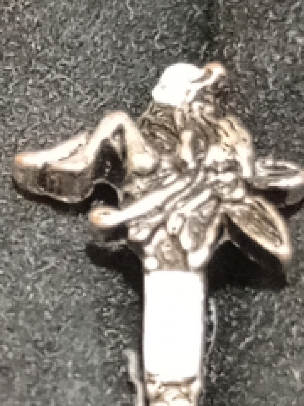 Vintage Ring Lot With Sterling Silver ((5) Rings Total) - Picture 10 of 12